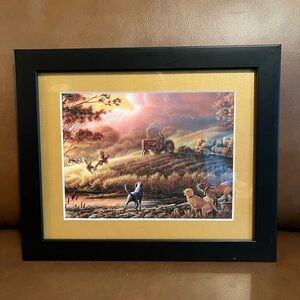 Buffalo Games Print by Terry Redlin